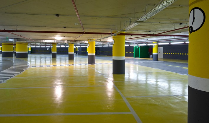 LAS ARENAS (BARCELONA)